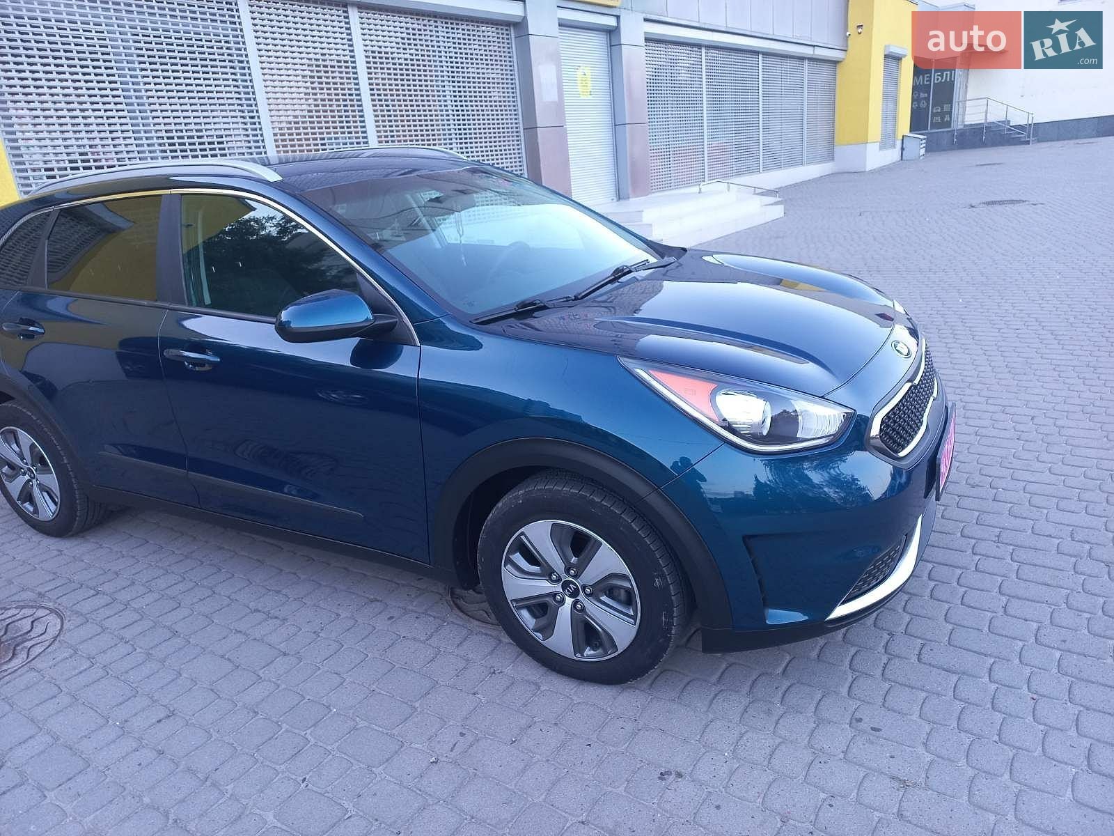 Kia Niro 2018 VIN KNDCB3LC0K5250133 фото оголошення 7 з 21