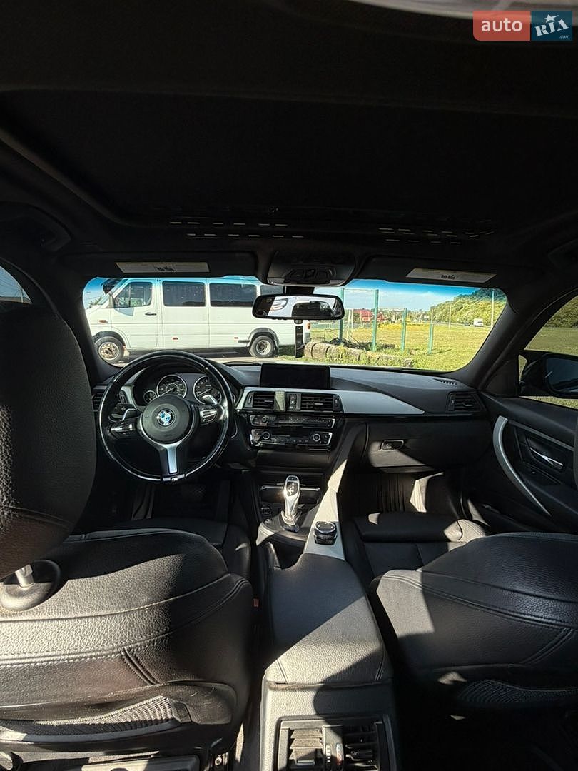 BMW 3 Series 2015 VIN WBA3A9G59FNS66951 фото оголошення 7 з 9