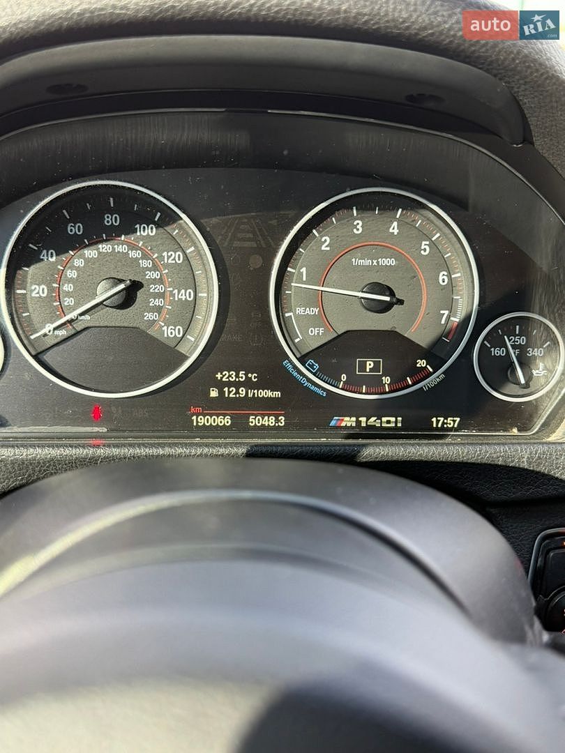 BMW 3 Series 2015 VIN WBA3A9G59FNS66951 фото оголошення 8 з 9