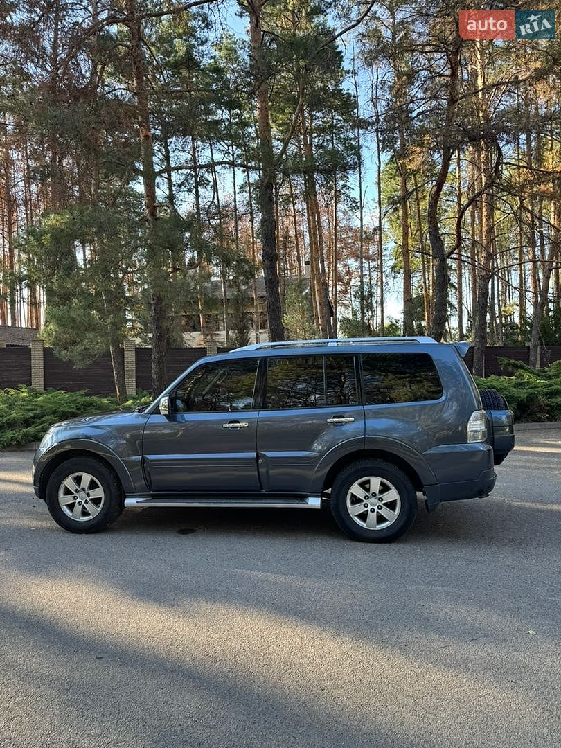 Mitsubishi Pajero 2007 VIN JMYLRV93W7J716228 фото оголошення 6 з 20
