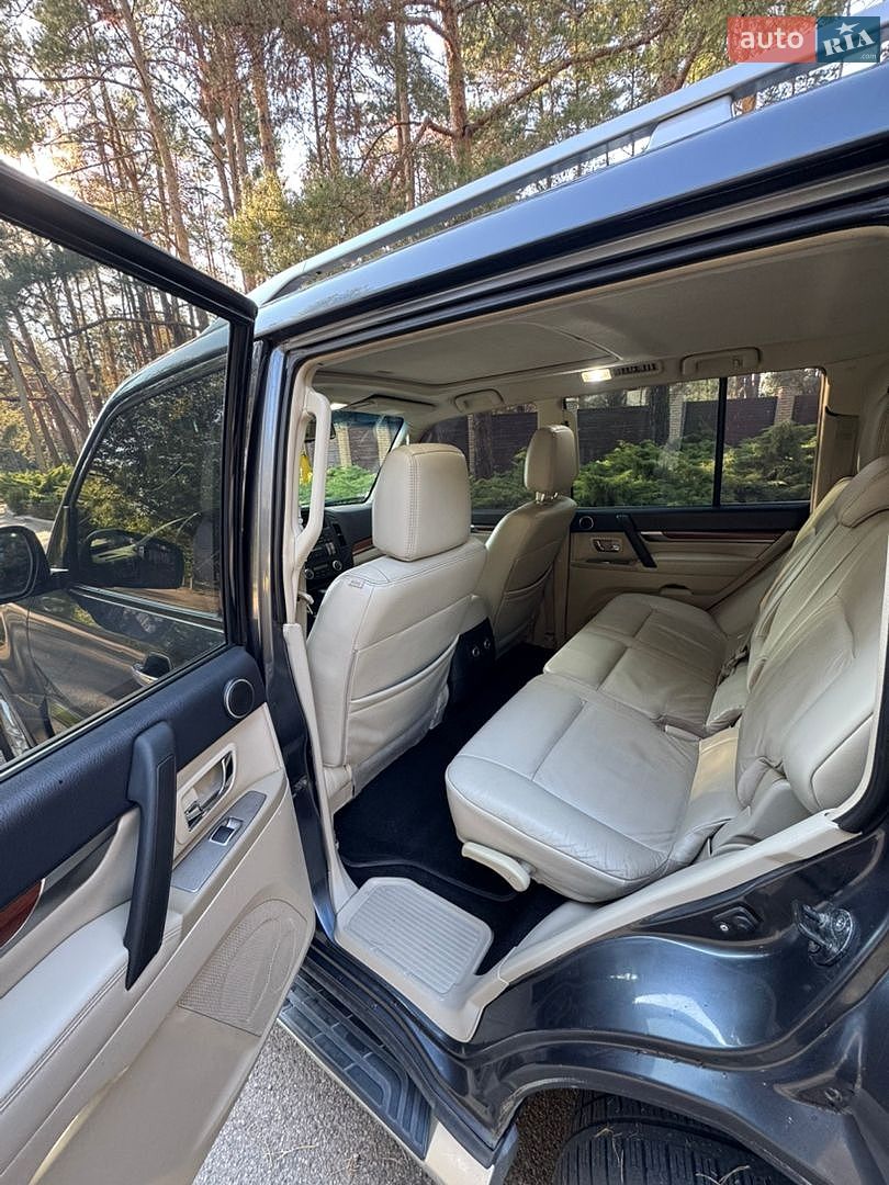 Mitsubishi Pajero 2007 VIN JMYLRV93W7J716228 фото оголошення 13 з 20