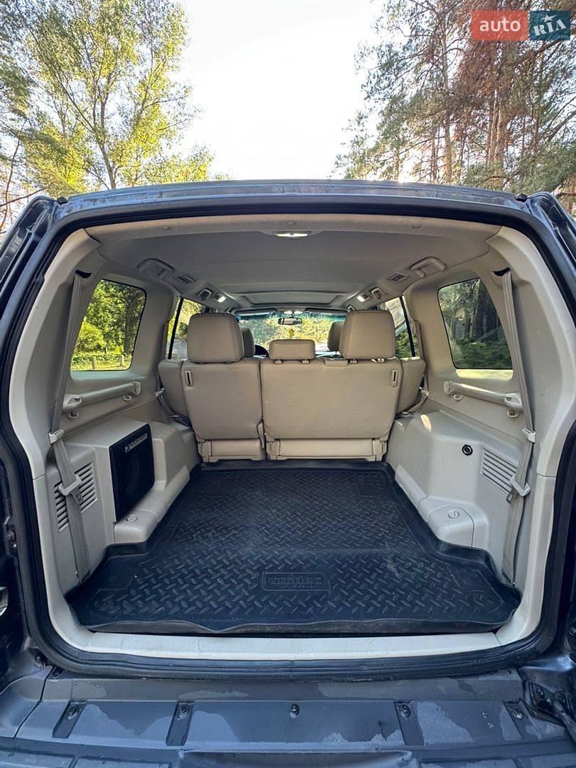Mitsubishi Pajero 2007 VIN JMYLRV93W7J716228 фото оголошення 16 з 20