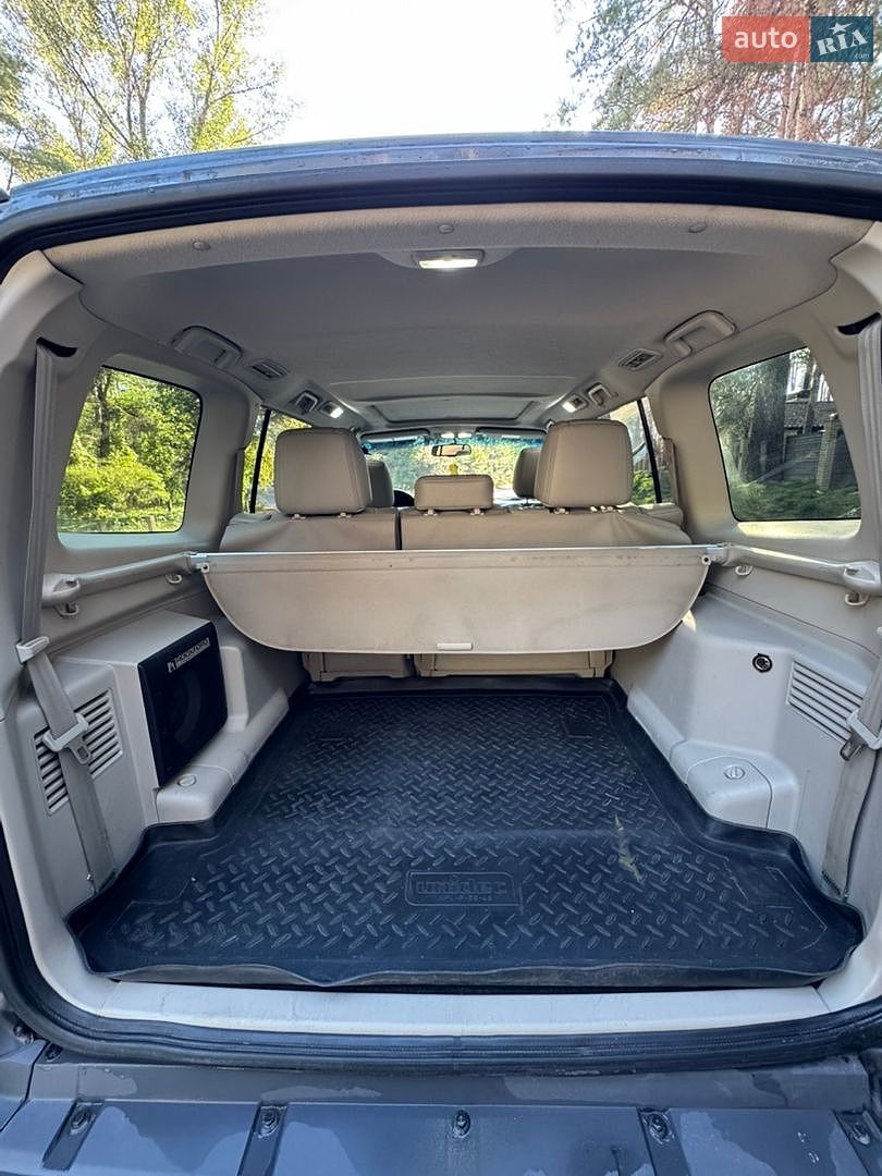 Mitsubishi Pajero 2007 VIN JMYLRV93W7J716228 фото оголошення 17 з 20