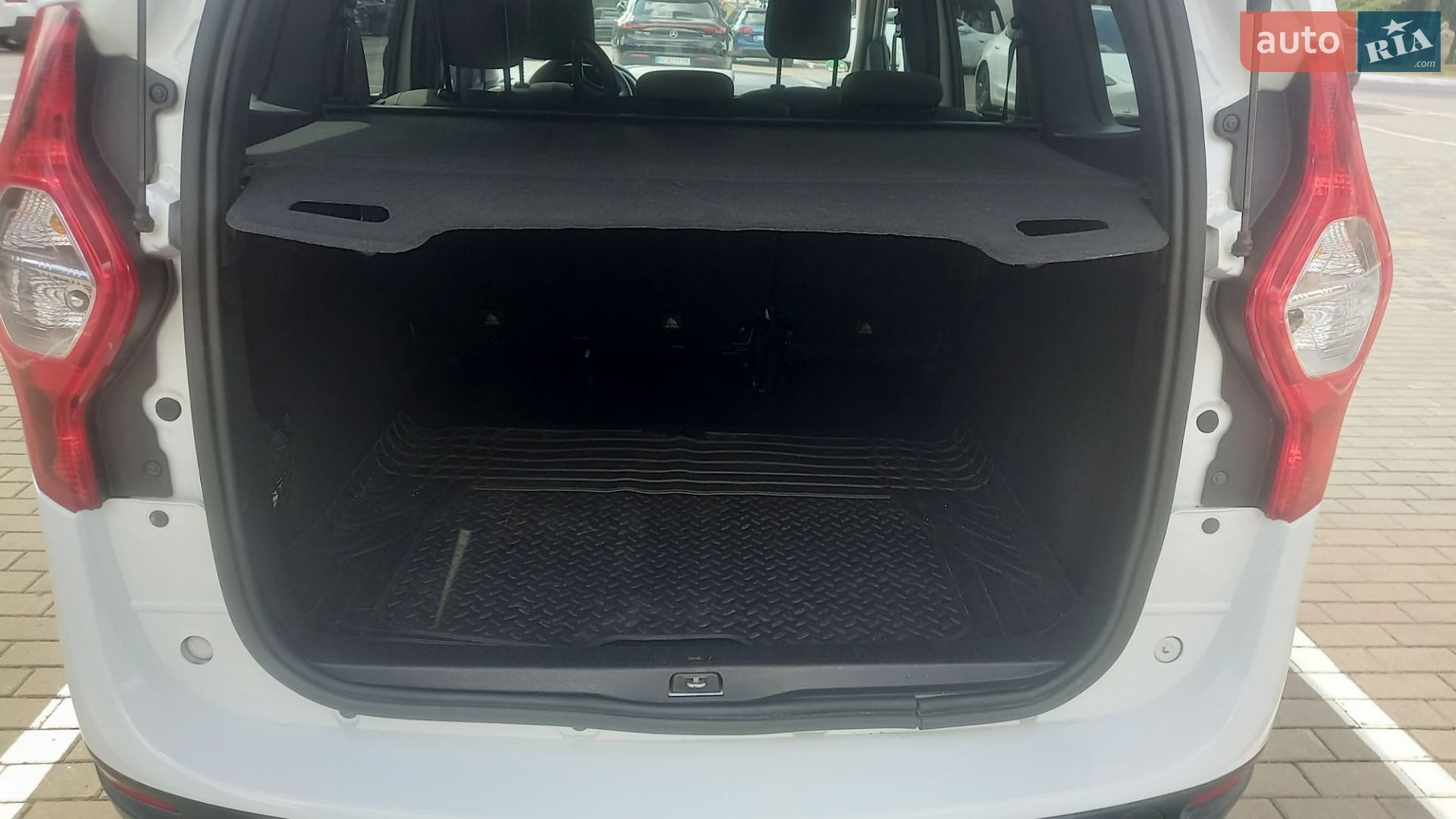Dacia Lodgy 2012 VIN UU1JSDA3547574099 фото оголошення 16 з 21