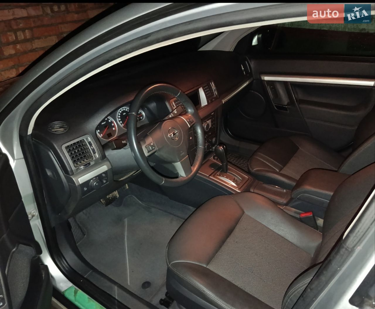 Opel Vectra 2008 VIN Y6D0ZCF6981049417 фото оголошення 3 з 5