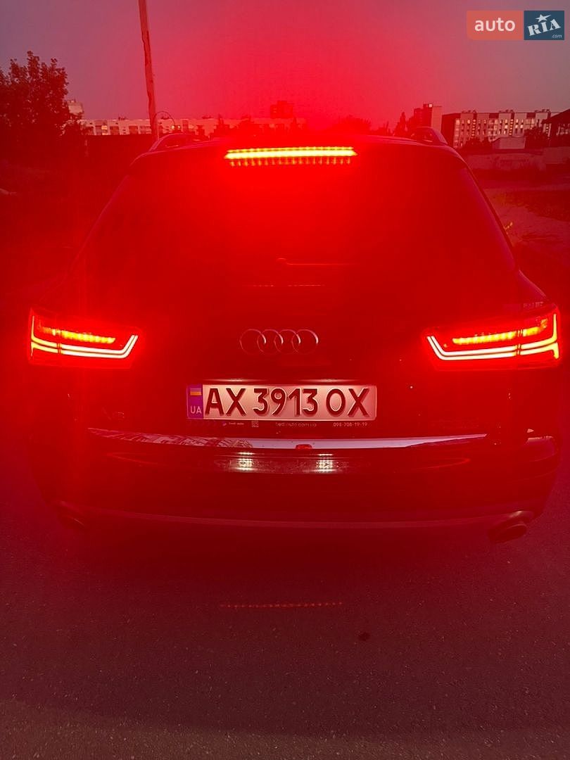 Audi A6 Allroad 2016 VIN WAUZZZ4G3GN183803 фото оголошення 24 з 32