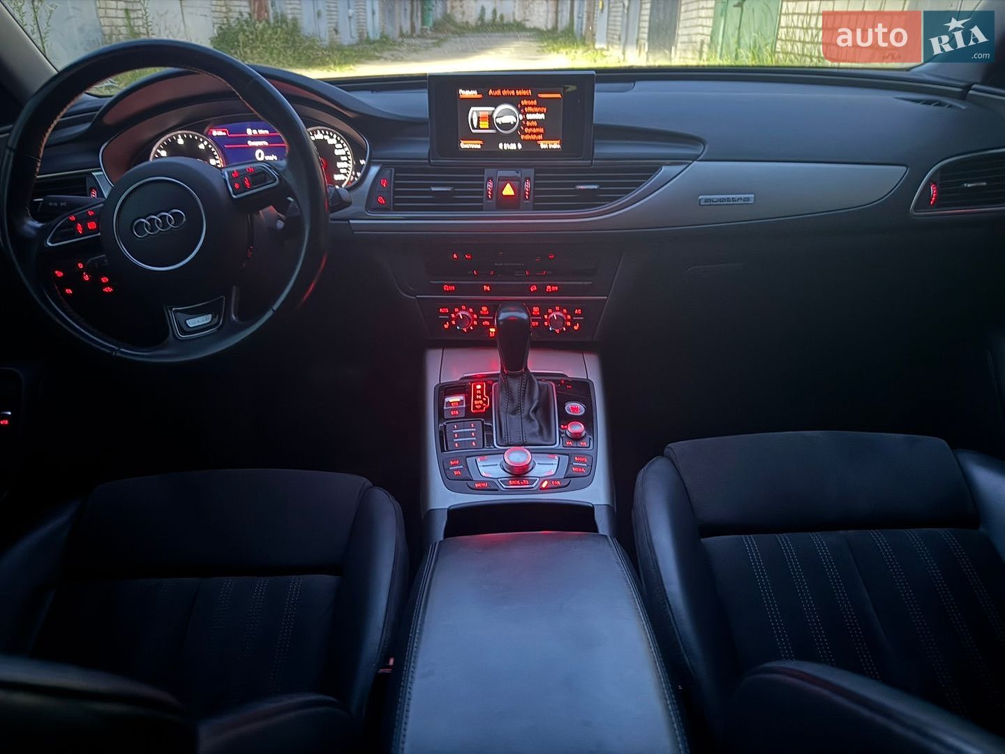 Audi A6 Allroad 2016 VIN WAUZZZ4G3GN183803 фото оголошення 23 з 32