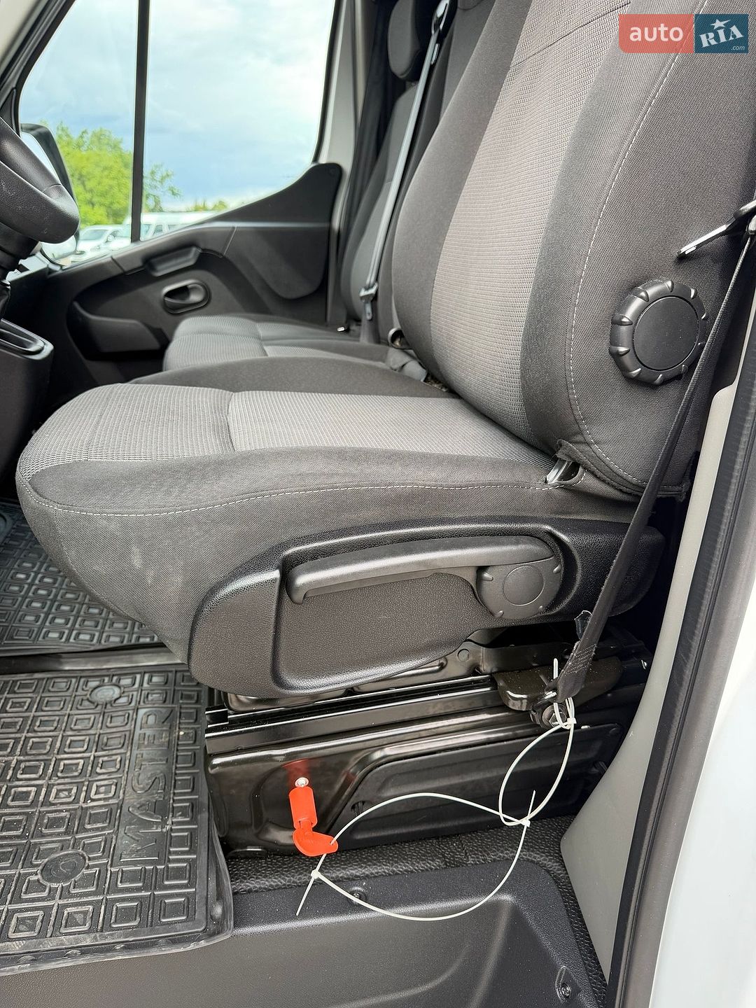 Renault Master 2021 VIN VF1VA000X67156659 фото оголошення 10 з 28