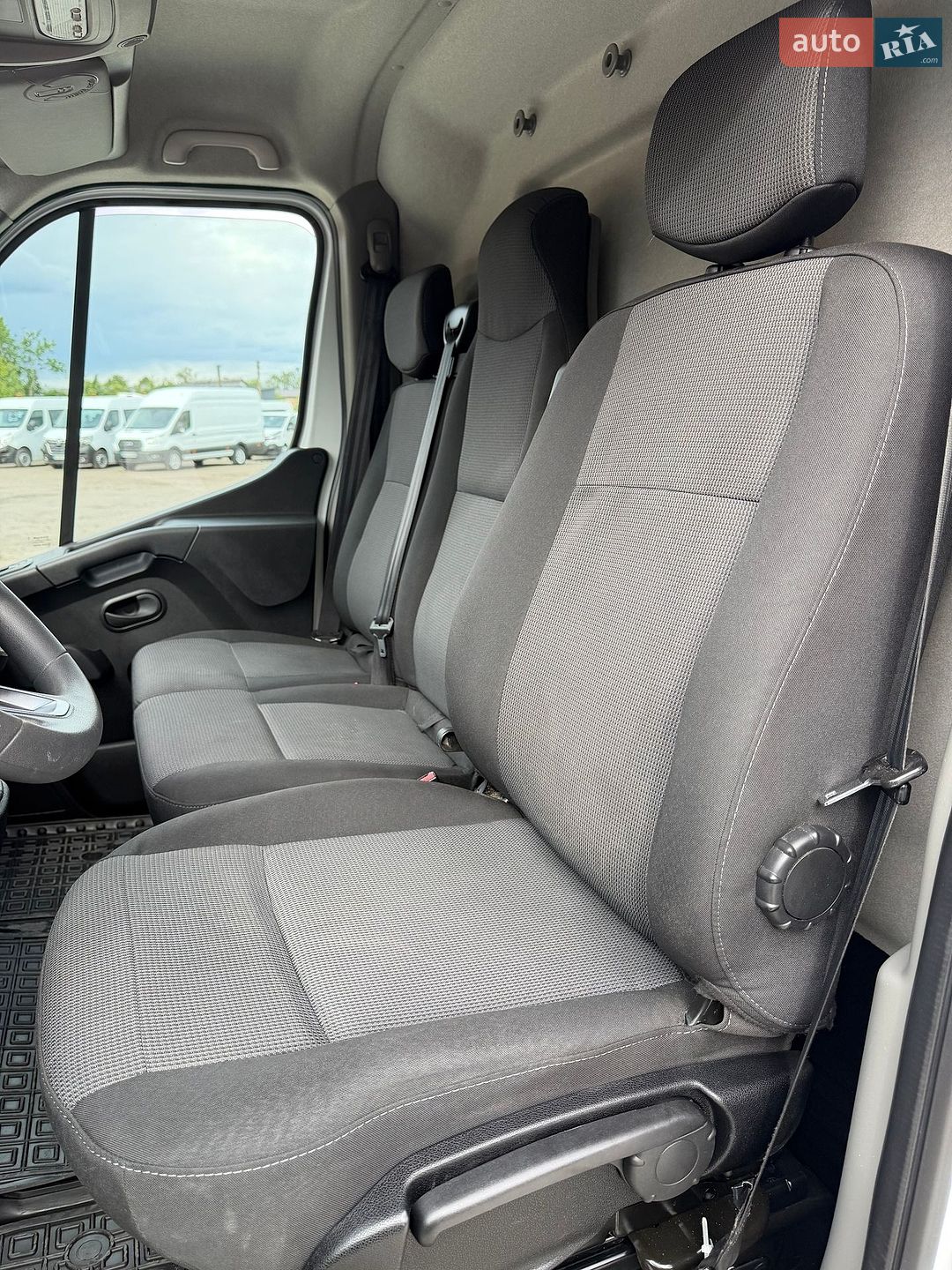 Renault Master 2021 VIN VF1VA000X67156659 фото оголошення 9 з 28