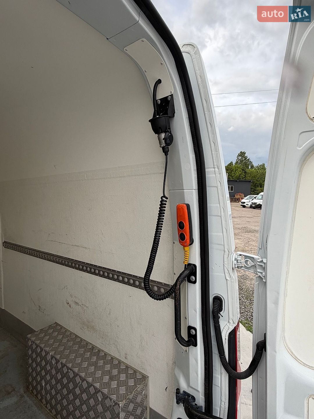 Renault Master 2021 VIN VF1VA000X67156659 фото оголошення 13 з 28