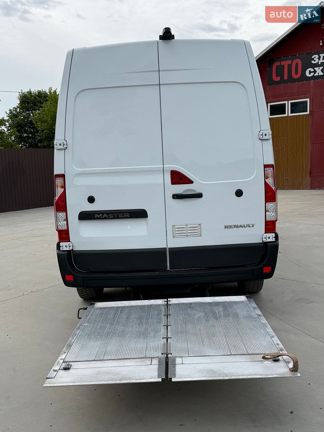 Renault Master 2021 VIN VF1VA000X67156659 фото оголошення 16 з 28