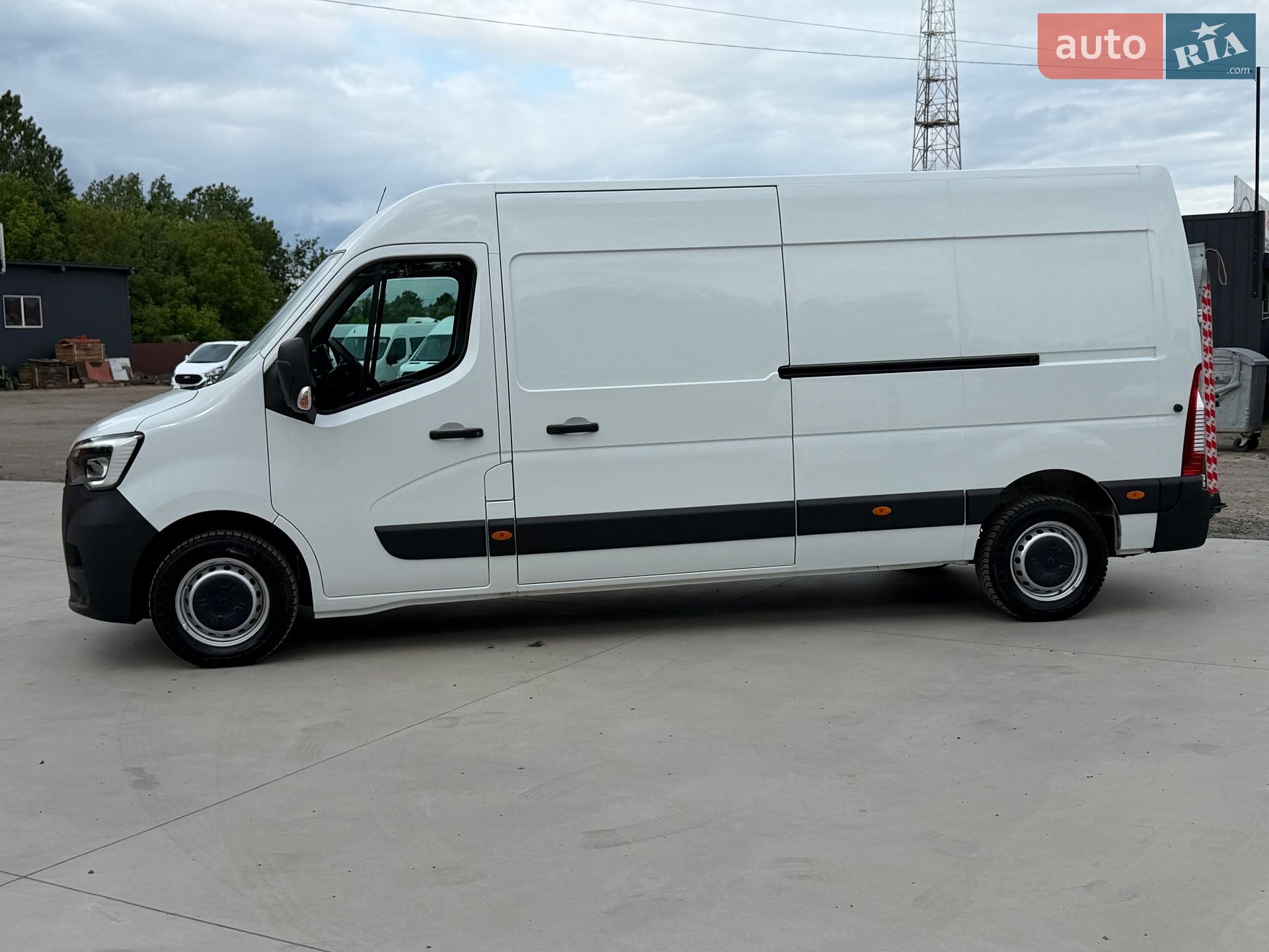 Renault Master 2021 VIN VF1VA000X67156659 фото оголошення 22 з 28