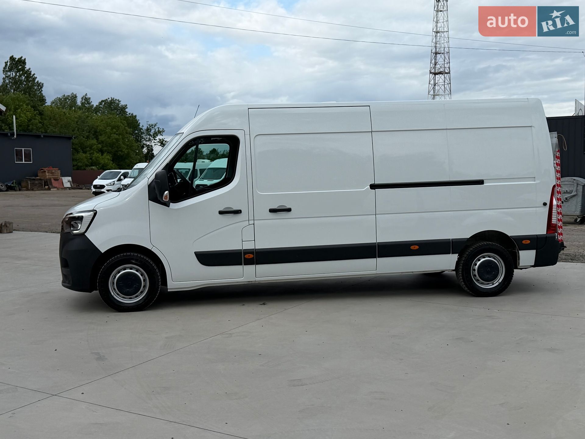 Renault Master 2021 VIN VF1VA000X67156659 фото оголошення 23 з 28