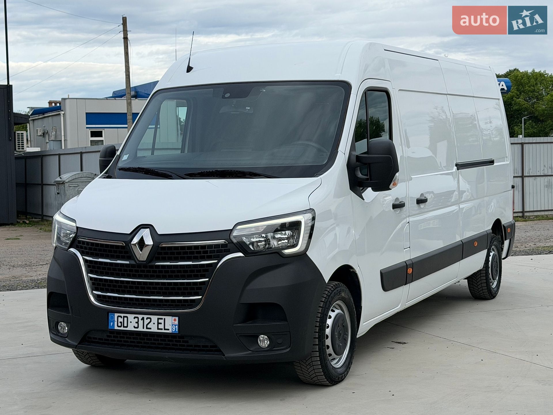 Renault Master 2021 VIN VF1VA000X67156659 фото оголошення 24 з 28