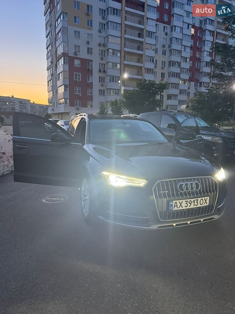 Audi A6 Allroad 2016 VIN WAUZZZ4G3GN183803 фото оголошення 22 з 32