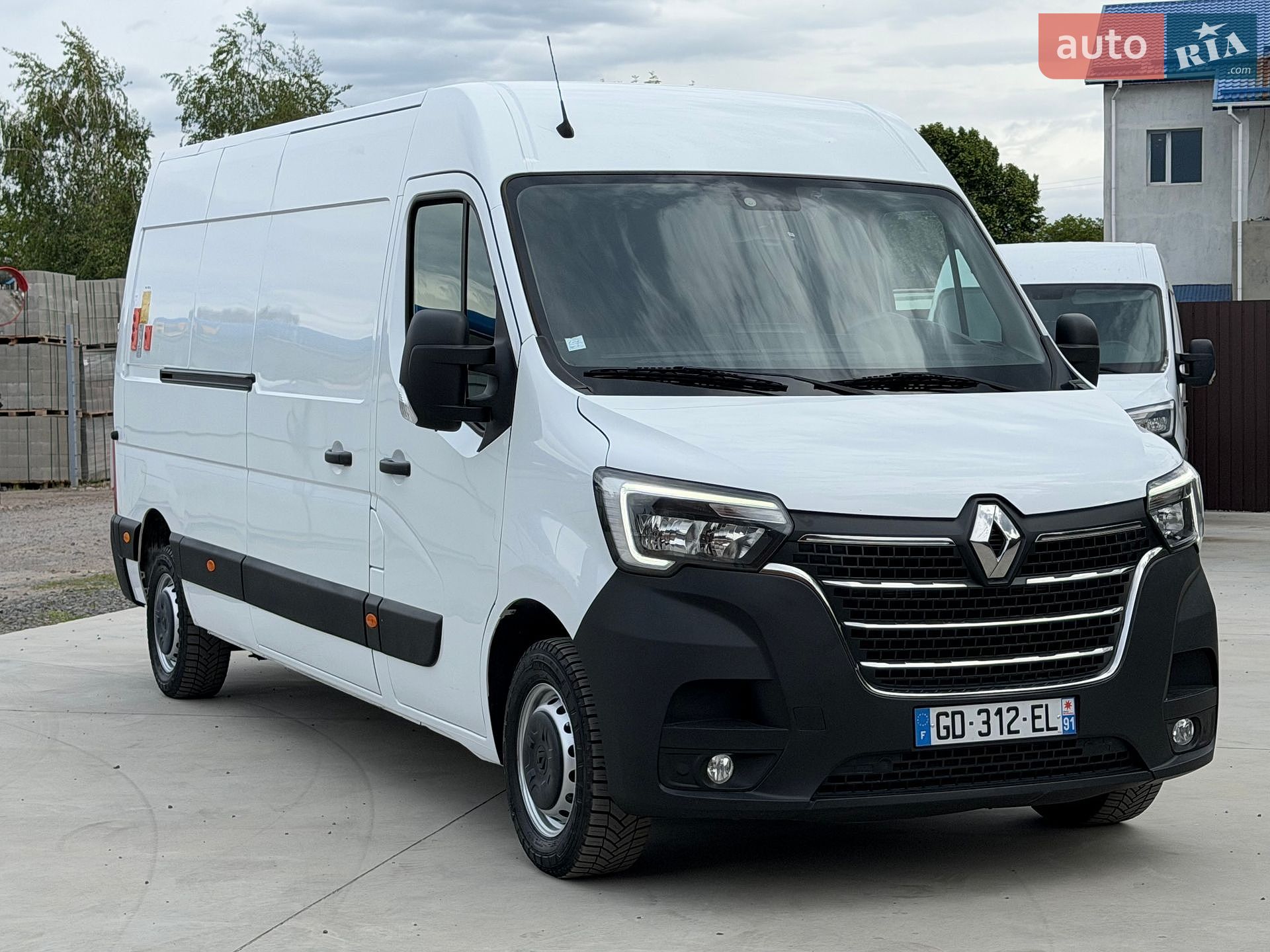 Renault Master 2021 VIN VF1VA000X67156659 фото оголошення 25 з 28