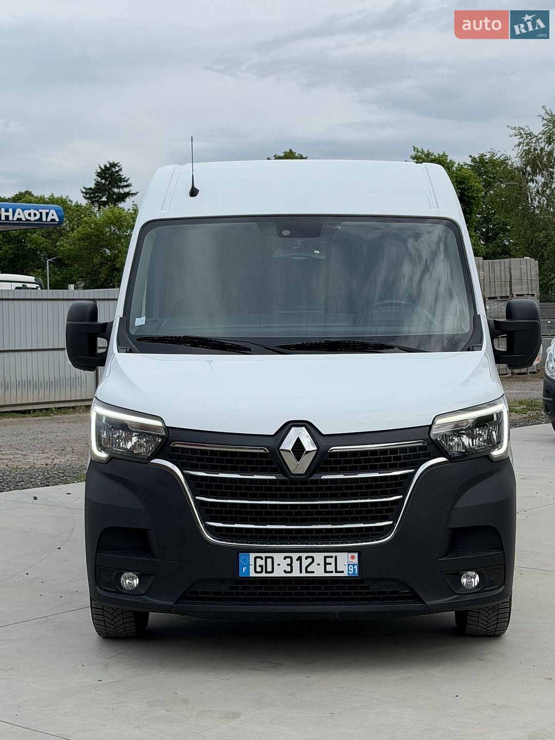 Renault Master 2021 VIN VF1VA000X67156659 фото оголошення 27 з 28