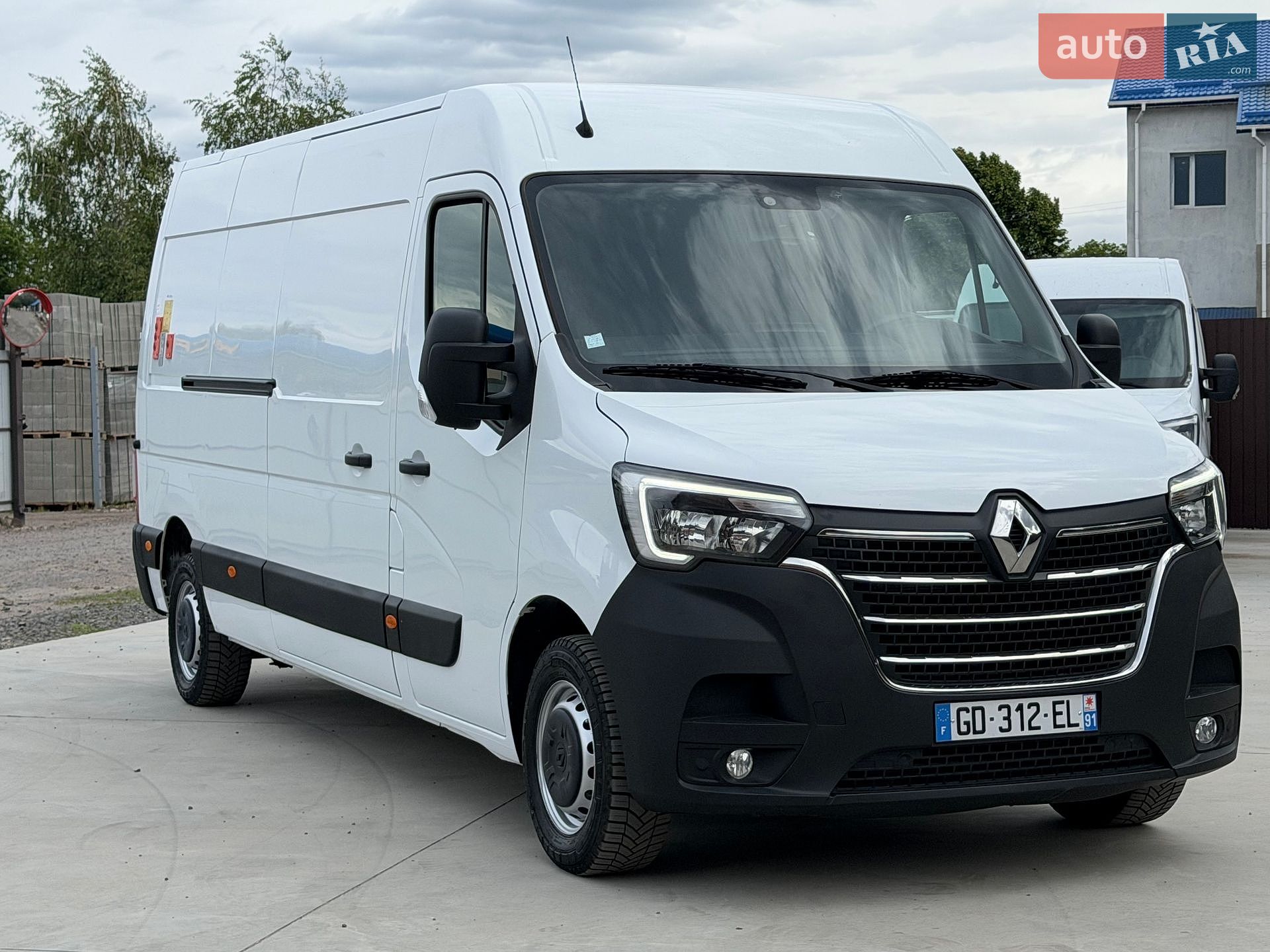 Renault Master 2021 VIN VF1VA000X67156659 фото оголошення 26 з 28