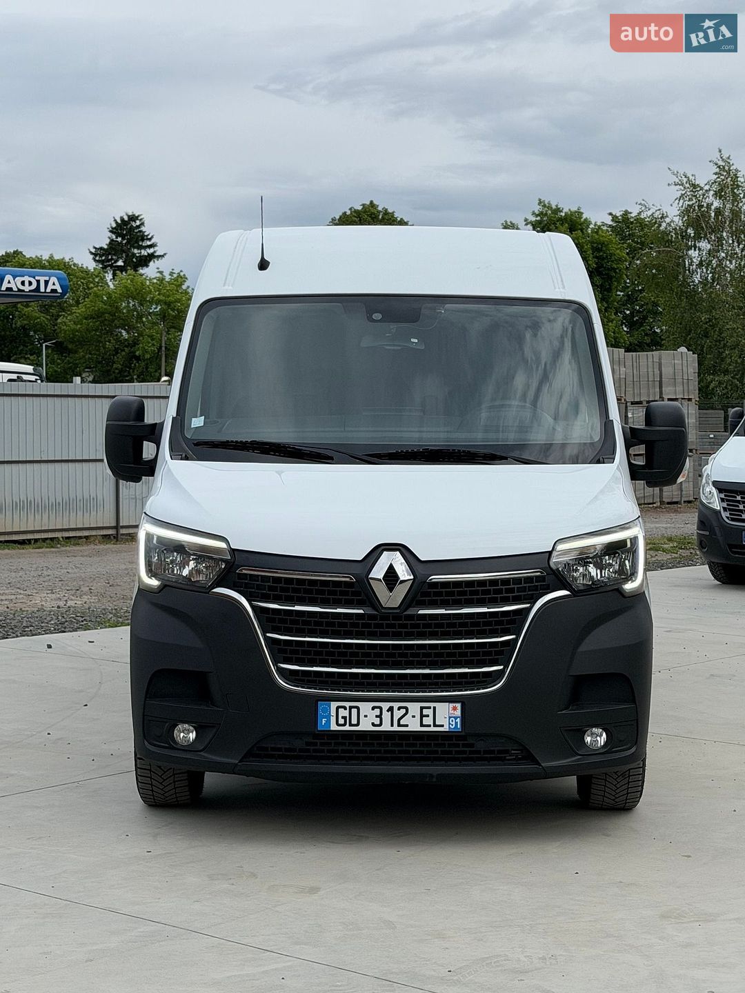 Renault Master 2021 VIN VF1VA000X67156659 фото оголошення 28 з 28