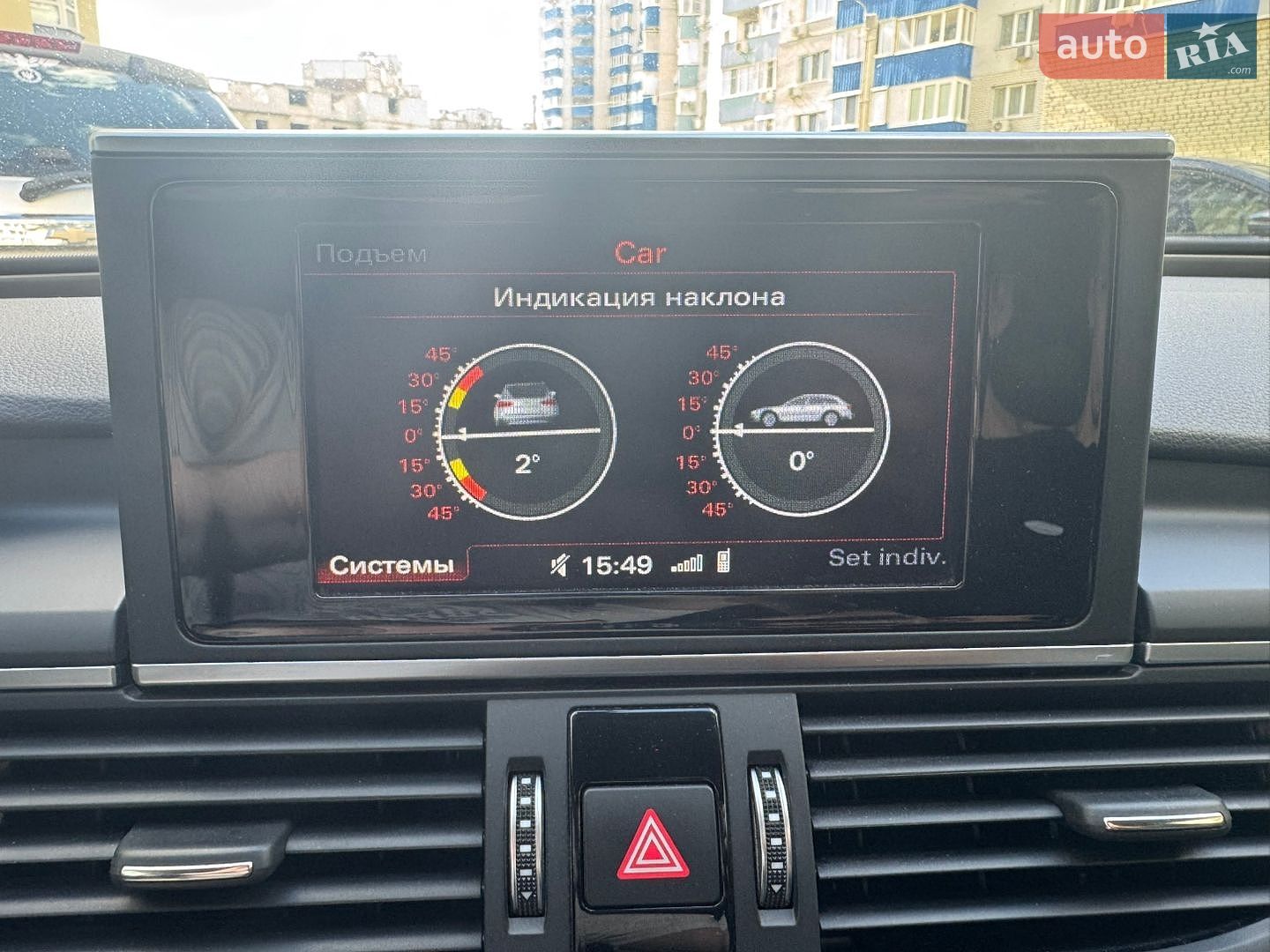 Audi A6 Allroad 2016 VIN WAUZZZ4G3GN183803 фото оголошення 29 з 32