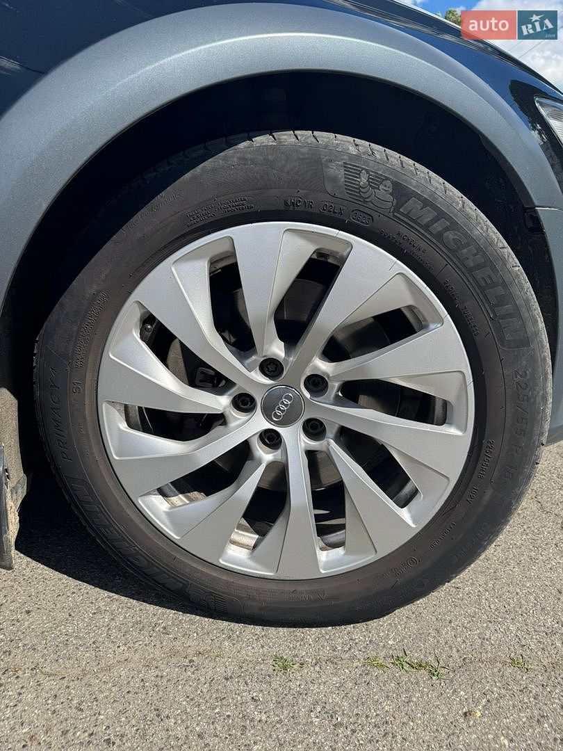 Audi A6 Allroad 2016 VIN WAUZZZ4G3GN183803 фото оголошення 9 з 32