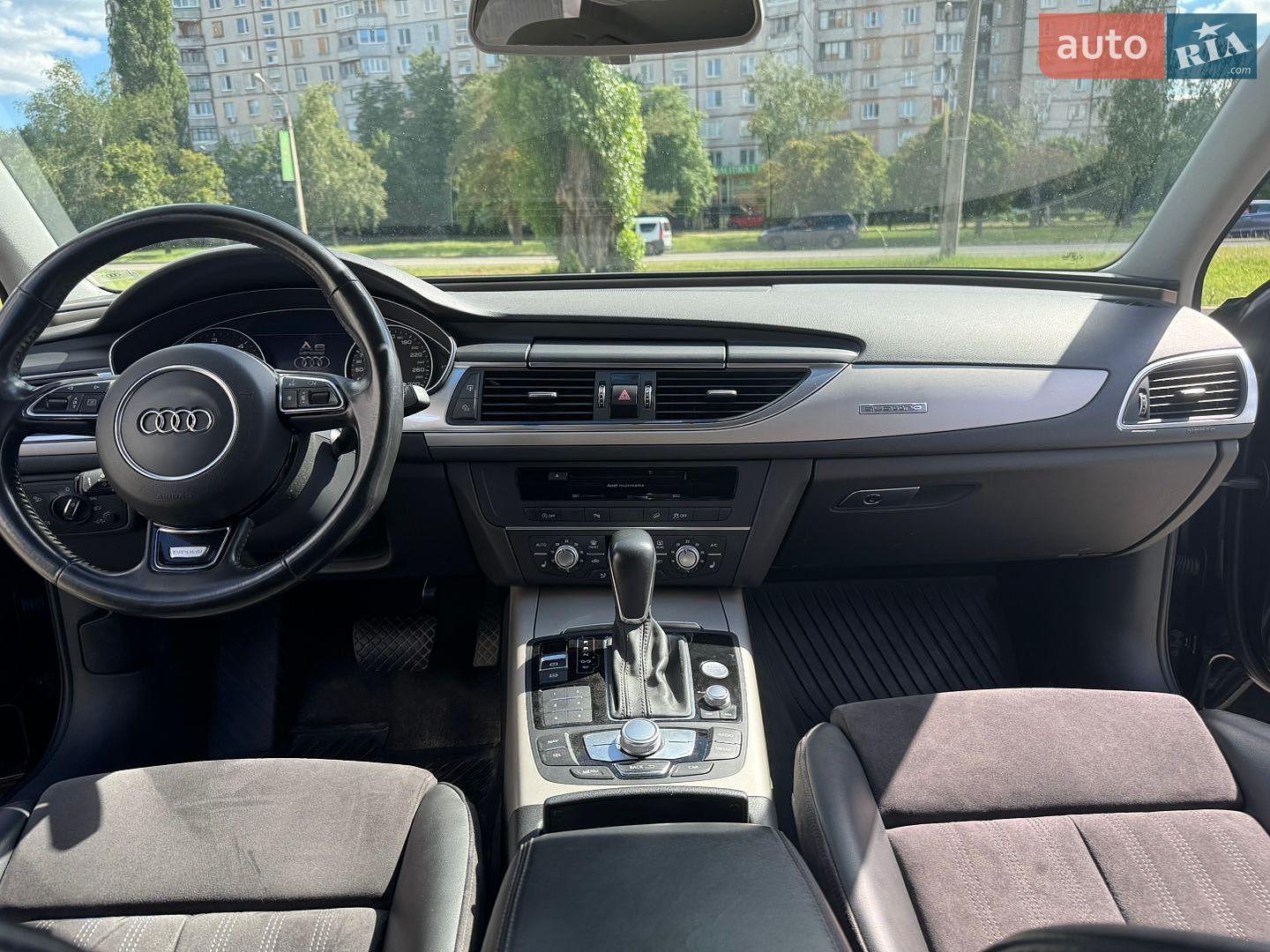 Audi A6 Allroad 2016 VIN WAUZZZ4G3GN183803 фото оголошення 4 з 32