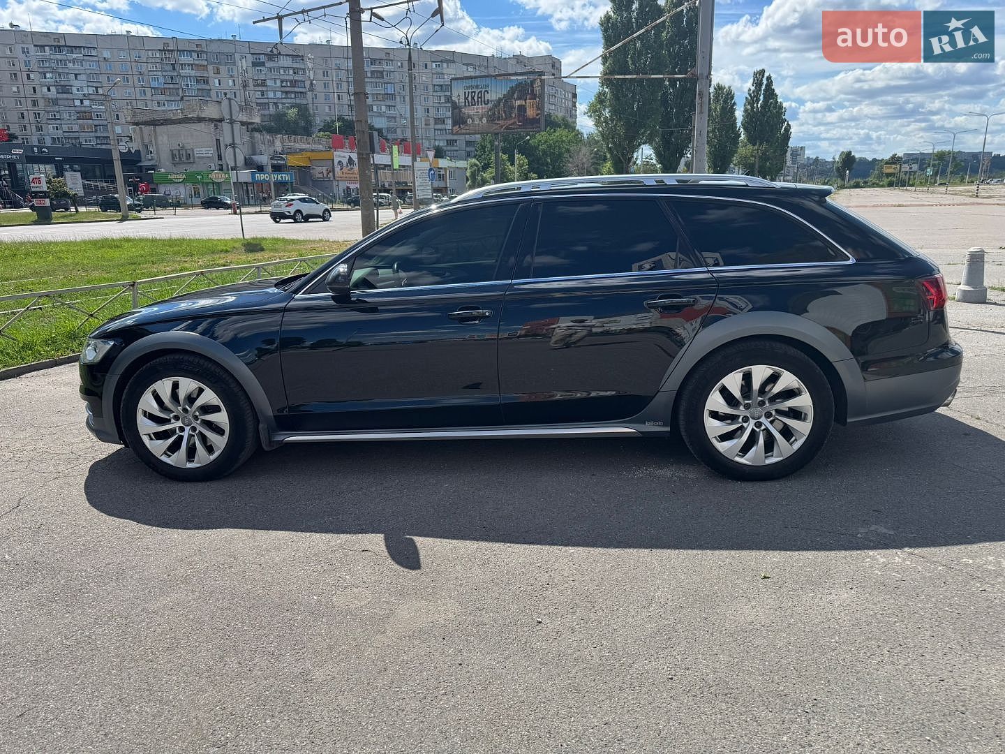 Audi A6 Allroad 2016 VIN WAUZZZ4G3GN183803 фото оголошення 12 з 32