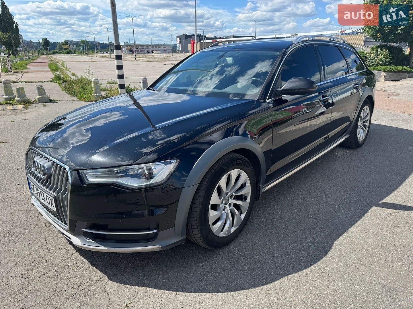 Audi A6 Allroad 2016 VIN WAUZZZ4G3GN183803 фото оголошення 10 з 32