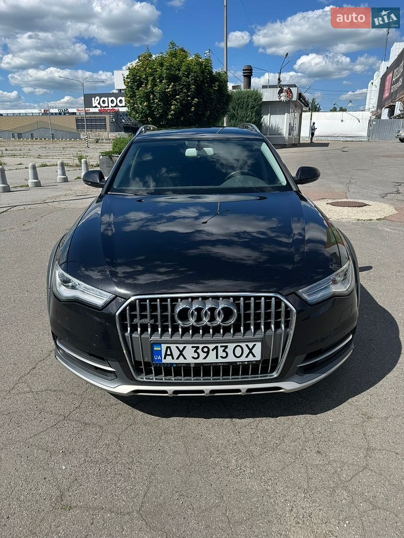 Audi A6 Allroad 2016 VIN WAUZZZ4G3GN183803 фото оголошення 15 з 32