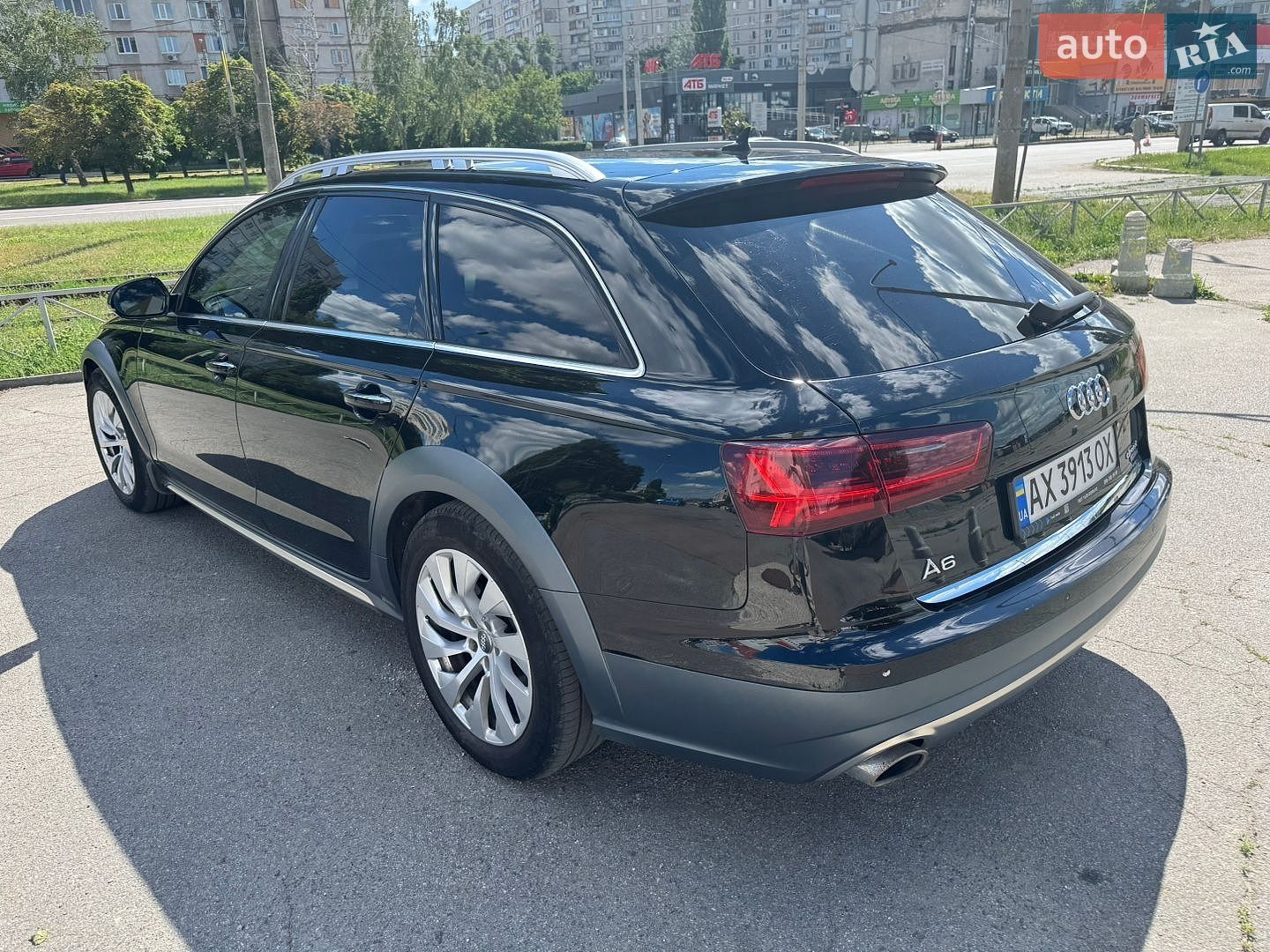 Audi A6 Allroad 2016 VIN WAUZZZ4G3GN183803 фото оголошення 32 з 32