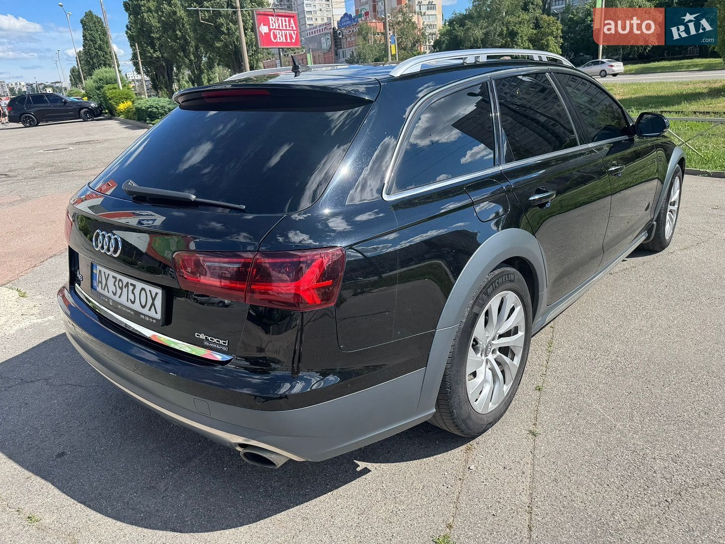 Audi A6 Allroad 2016 VIN WAUZZZ4G3GN183803 фото оголошення 3 з 32