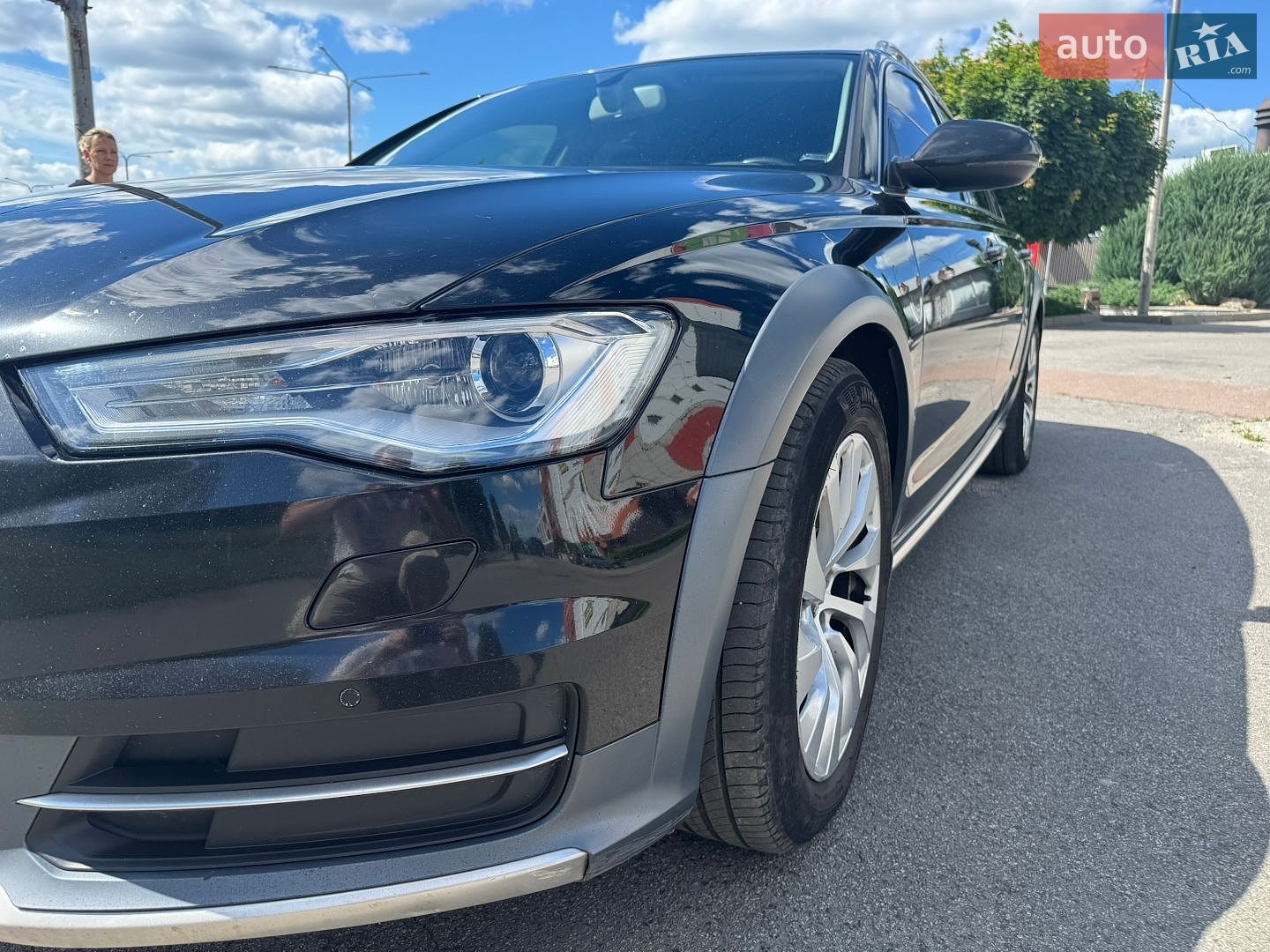Audi A6 Allroad 2016 VIN WAUZZZ4G3GN183803 фото оголошення 21 з 32