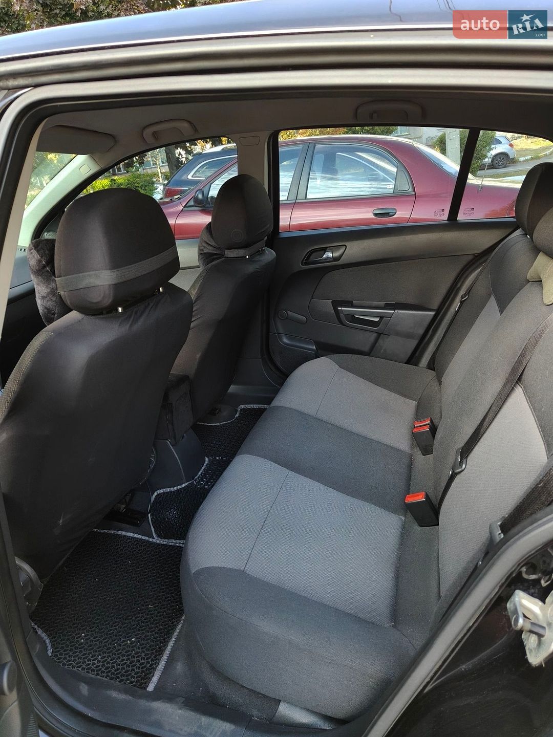 Opel Astra 2011 VIN W0L0AHL48B2065887 фото оголошення 8 з 8