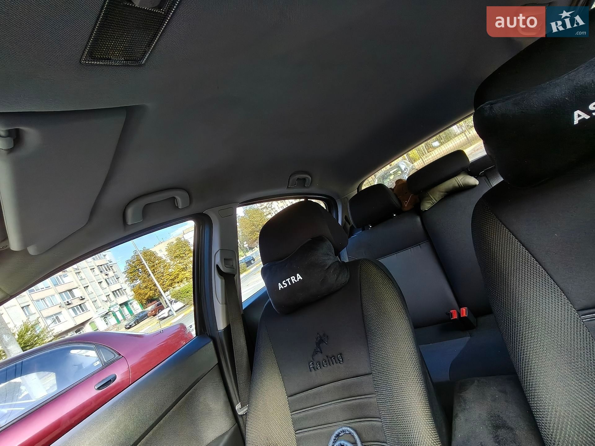 Opel Astra 2011 VIN W0L0AHL48B2065887 фото оголошення 5 з 8