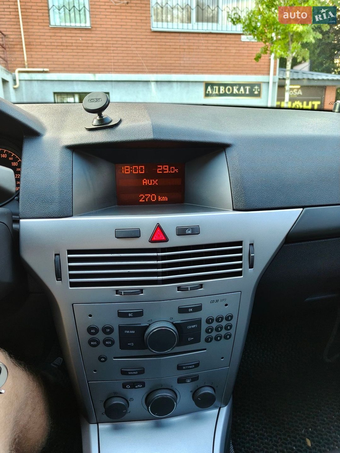 Opel Astra 2011 VIN W0L0AHL48B2065887 фото оголошення 6 з 8