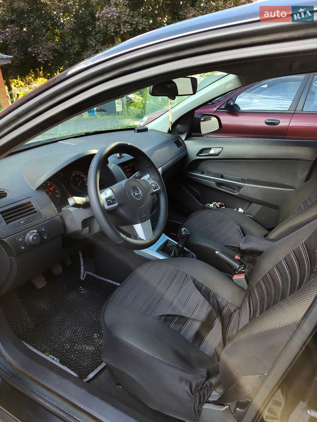 Opel Astra 2011 VIN W0L0AHL48B2065887 фото оголошення 7 з 8