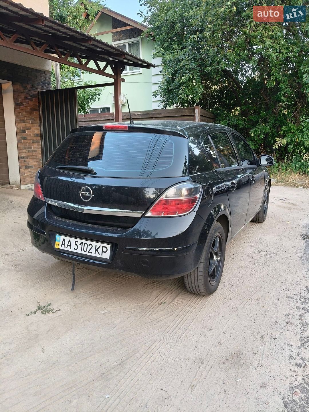 Opel Astra 2011 VIN W0L0AHL48B2065887 фото оголошення 3 з 8