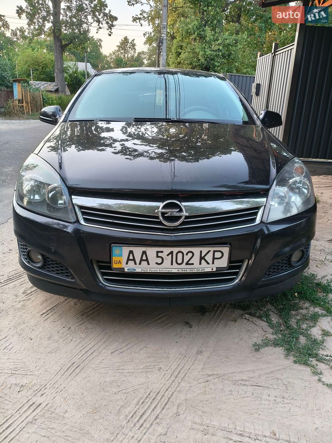 Opel Astra 2011 VIN W0L0AHL48B2065887 фото оголошення 2 з 8