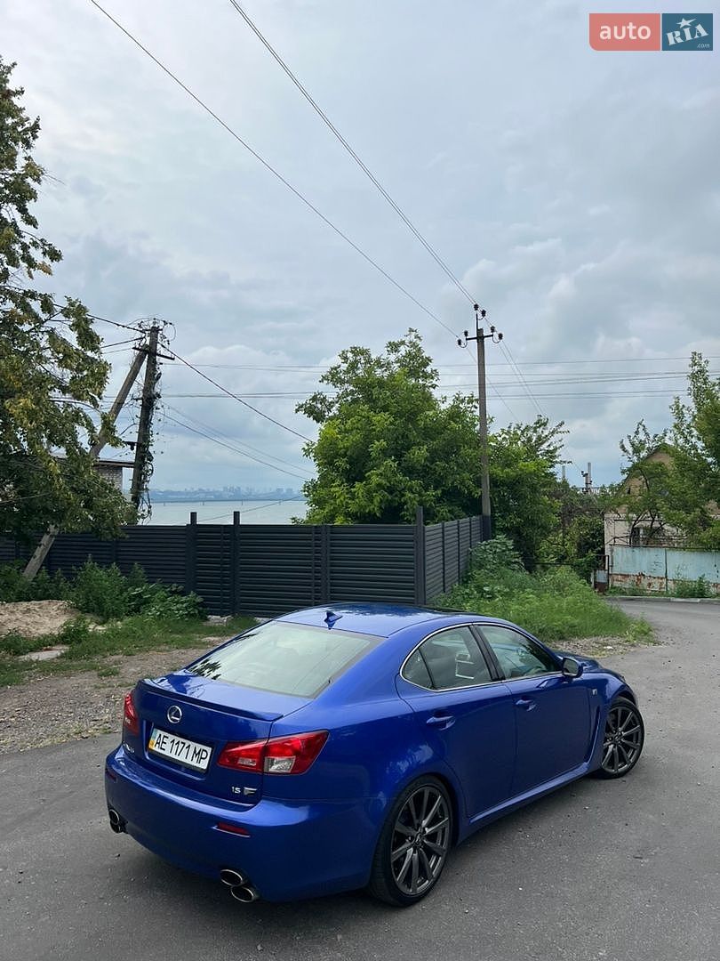 Lexus IS 2008 VIN JTHBP262485001531 фото оголошення 7 з 16