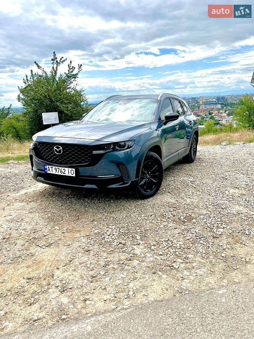Mazda CX-50 2025 VIN 7MMVABBM4SN393019 фото оголошення 2 з 17