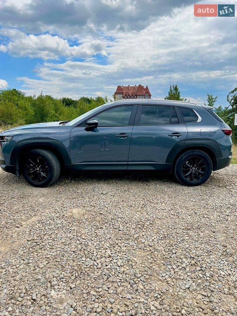 Mazda CX-50 2025 VIN 7MMVABBM4SN393019 фото оголошення 4 з 17