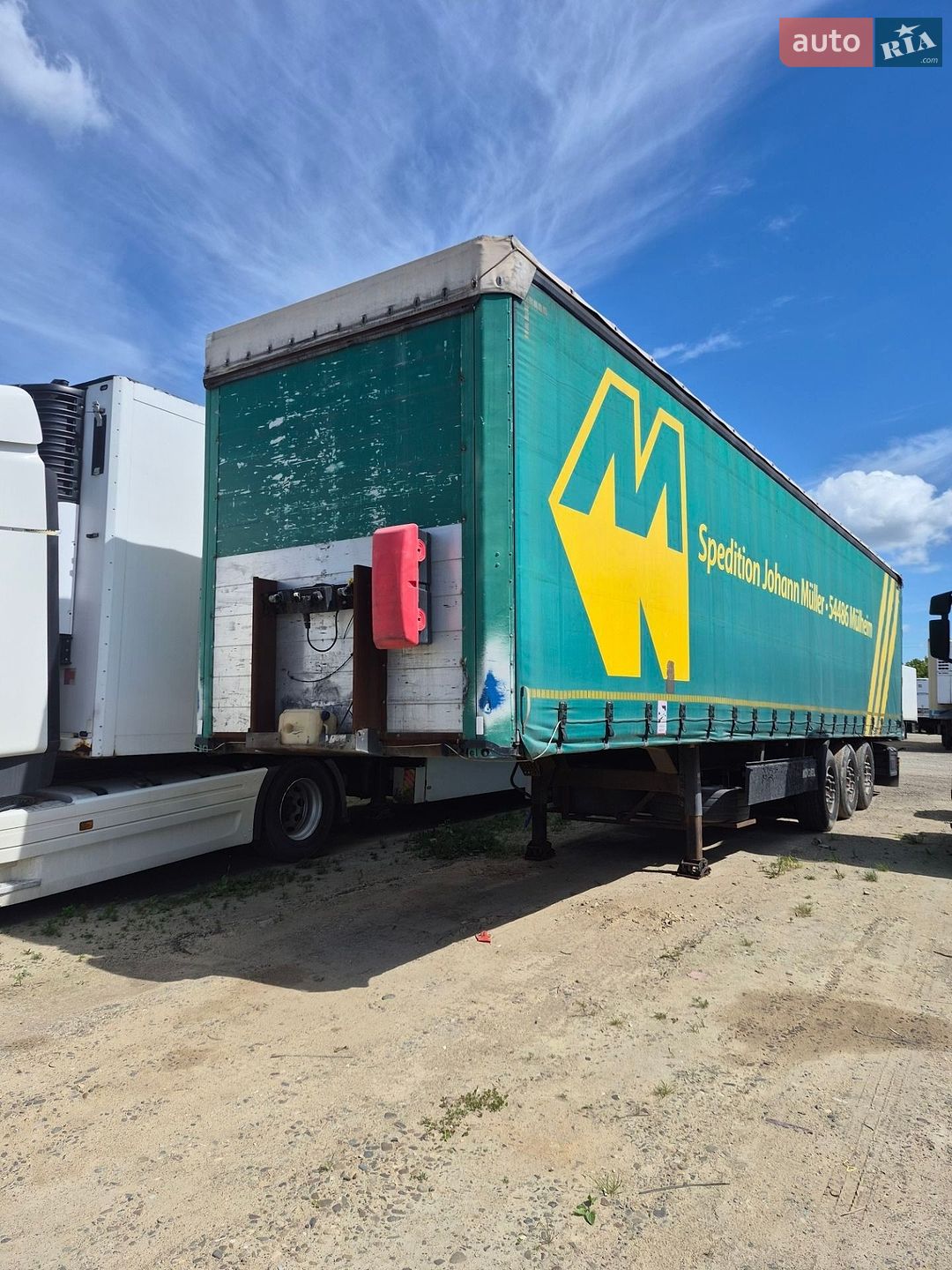 MAN TGX 18.440 2012 VIN WMA05XZZ9DW177745 фото оголошення 18 з 21