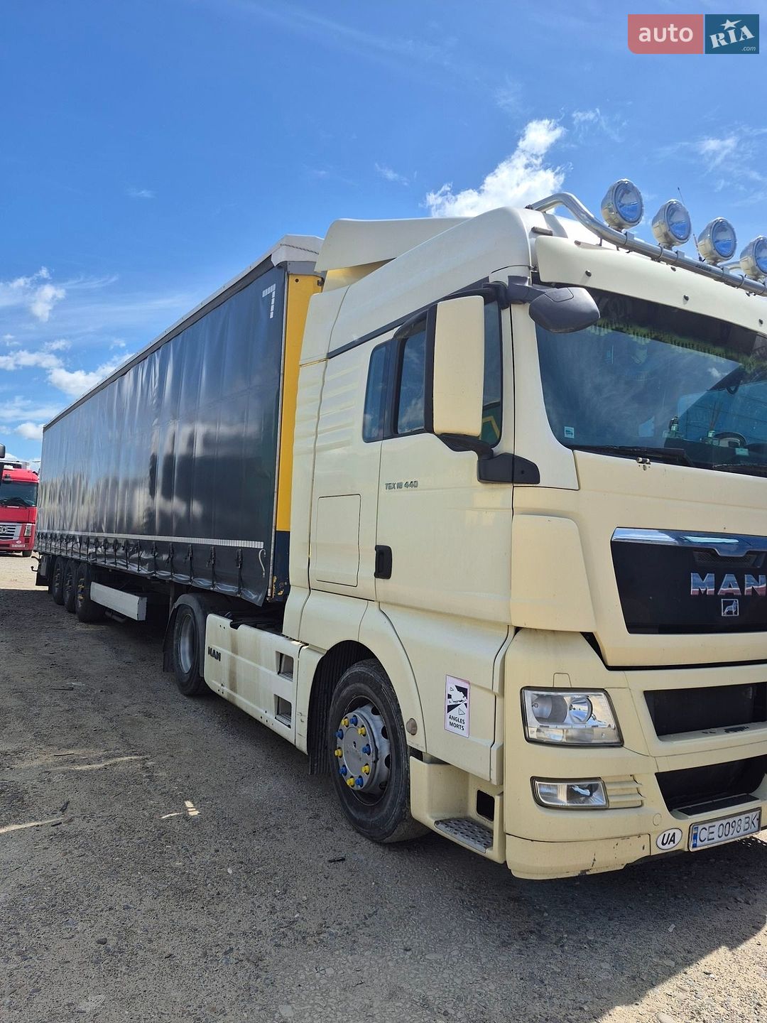 MAN TGX 18.440 2012 VIN WMA05XZZ9DW177745 фото оголошення 17 з 21