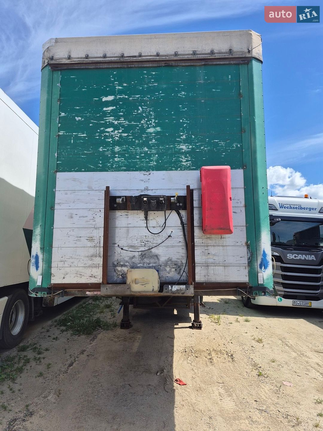 MAN TGX 18.440 2012 VIN WMA05XZZ9DW177745 фото оголошення 19 з 21