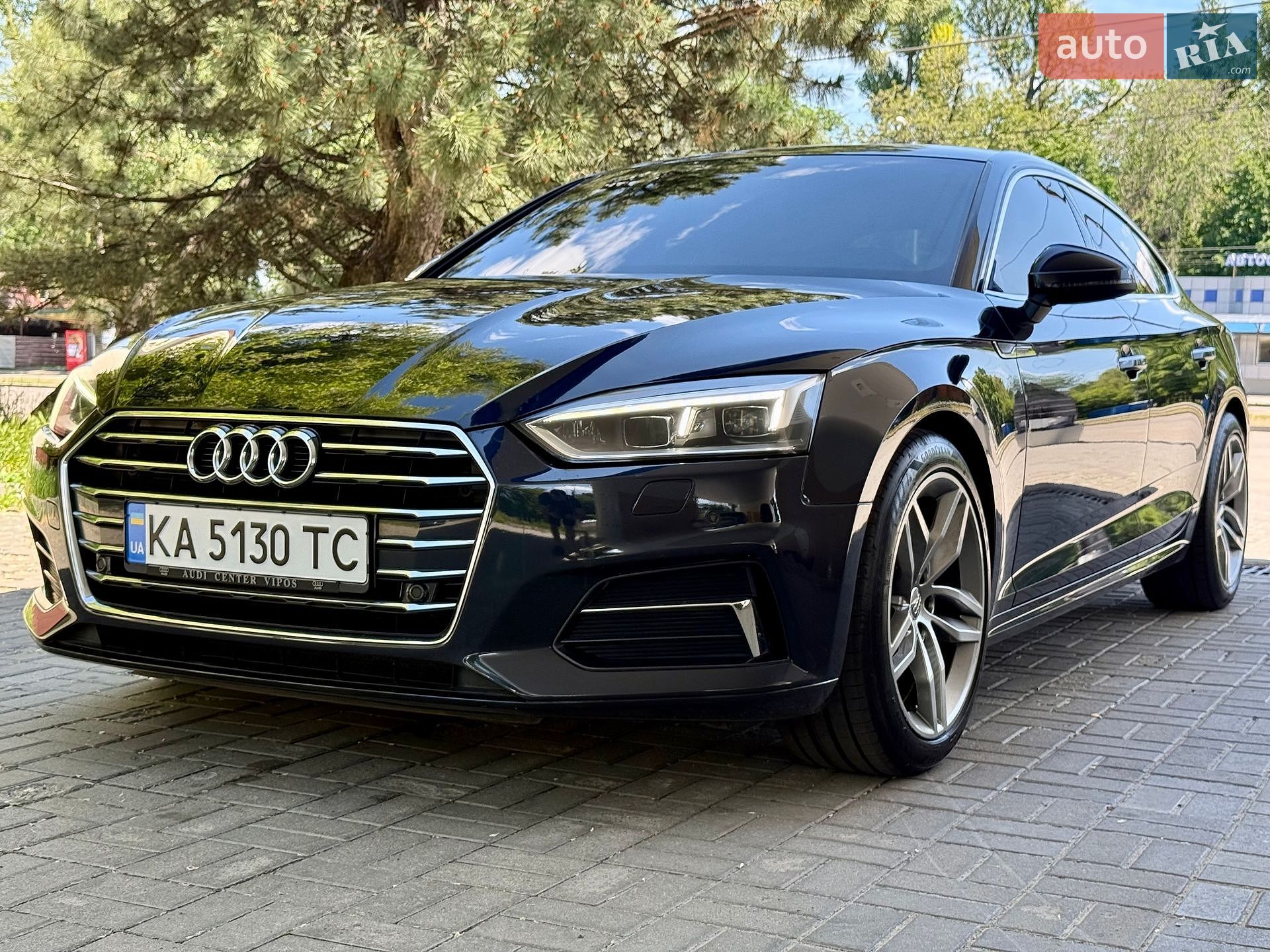 Audi A5 2017 VIN WAUZZZF53HA035929 фото оголошення 4 з 41