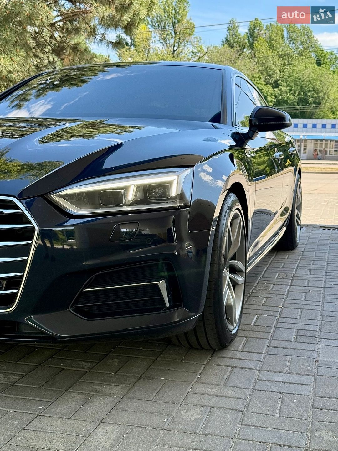 Audi A5 2017 VIN WAUZZZF53HA035929 фото оголошення 6 з 41
