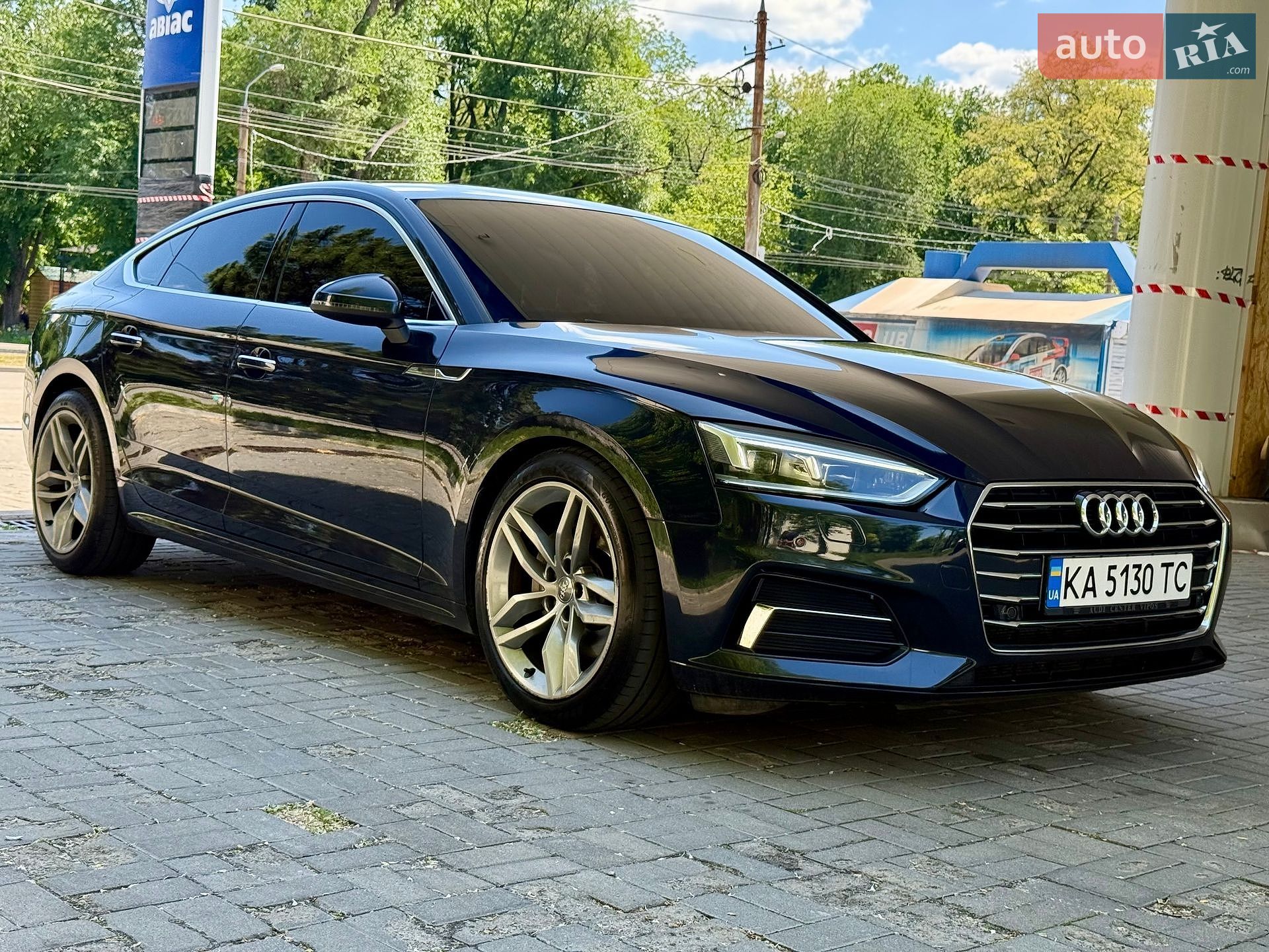 Audi A5 2017 VIN WAUZZZF53HA035929 фото оголошення 11 з 41