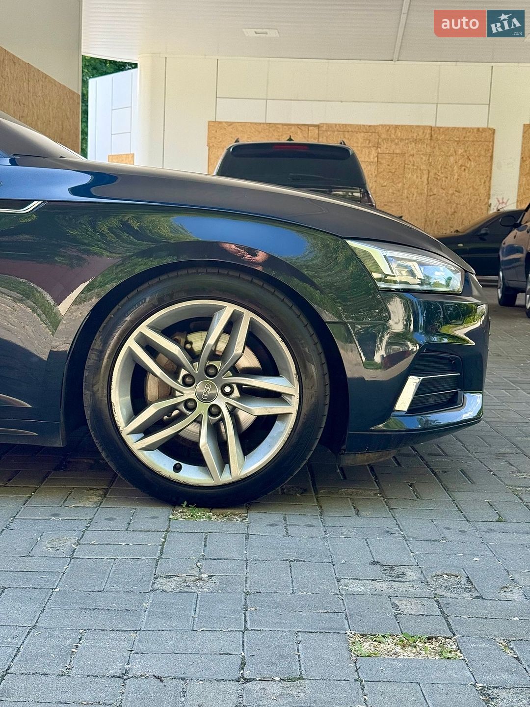 Audi A5 2017 VIN WAUZZZF53HA035929 фото оголошення 13 з 41