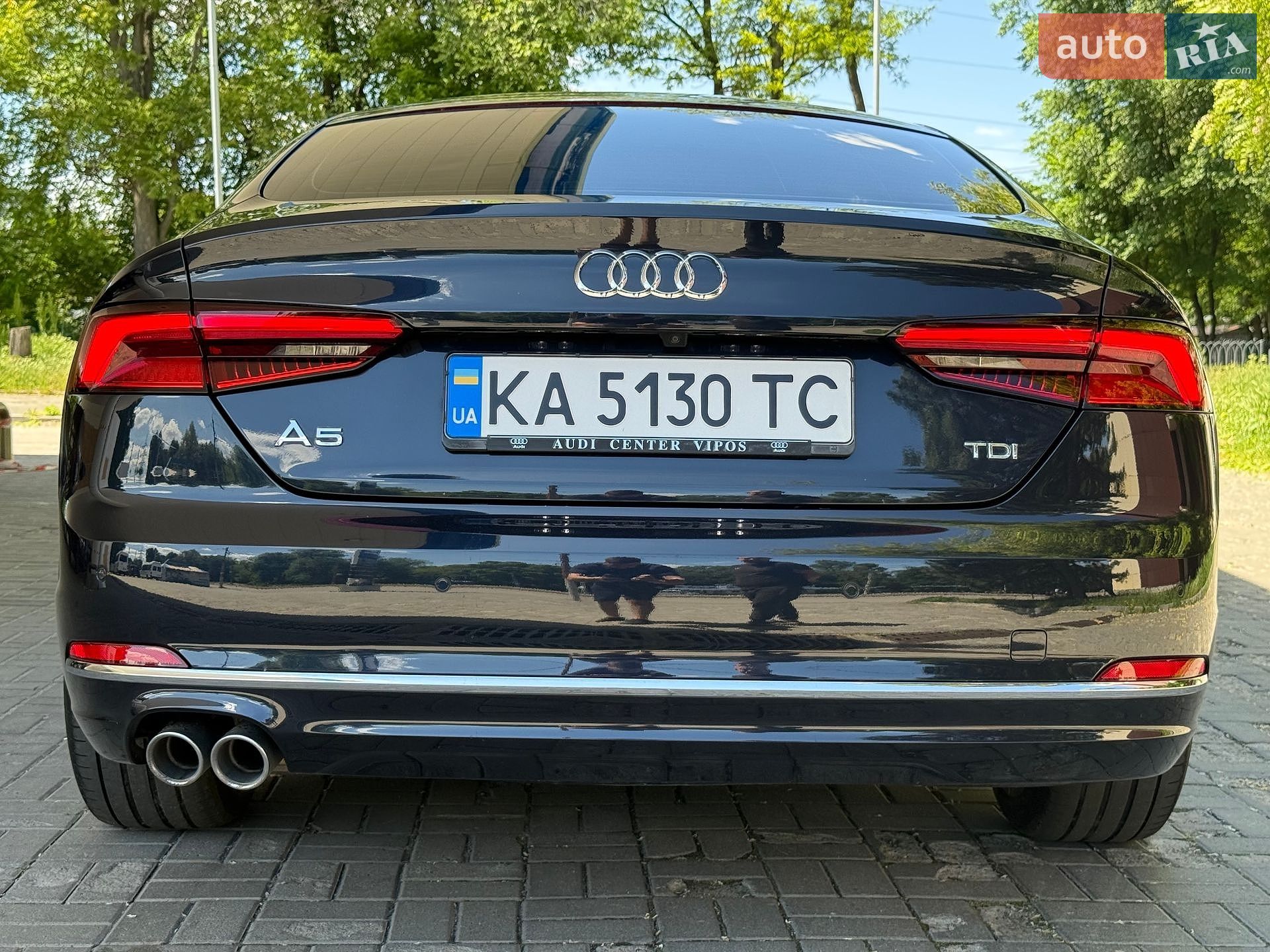 Audi A5 2017 VIN WAUZZZF53HA035929 фото оголошення 16 з 41