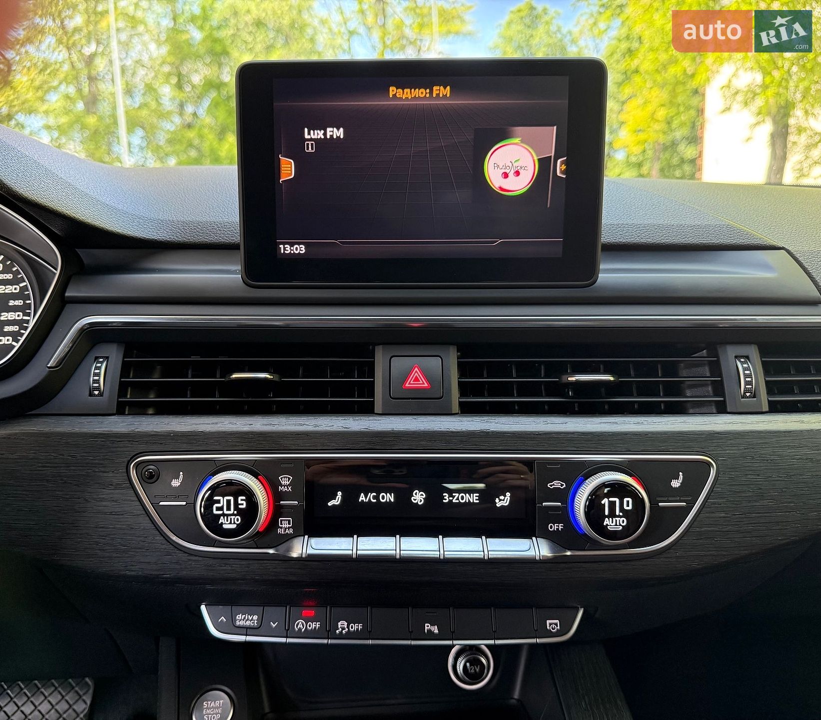 Audi A5 2017 VIN WAUZZZF53HA035929 фото оголошення 36 з 41